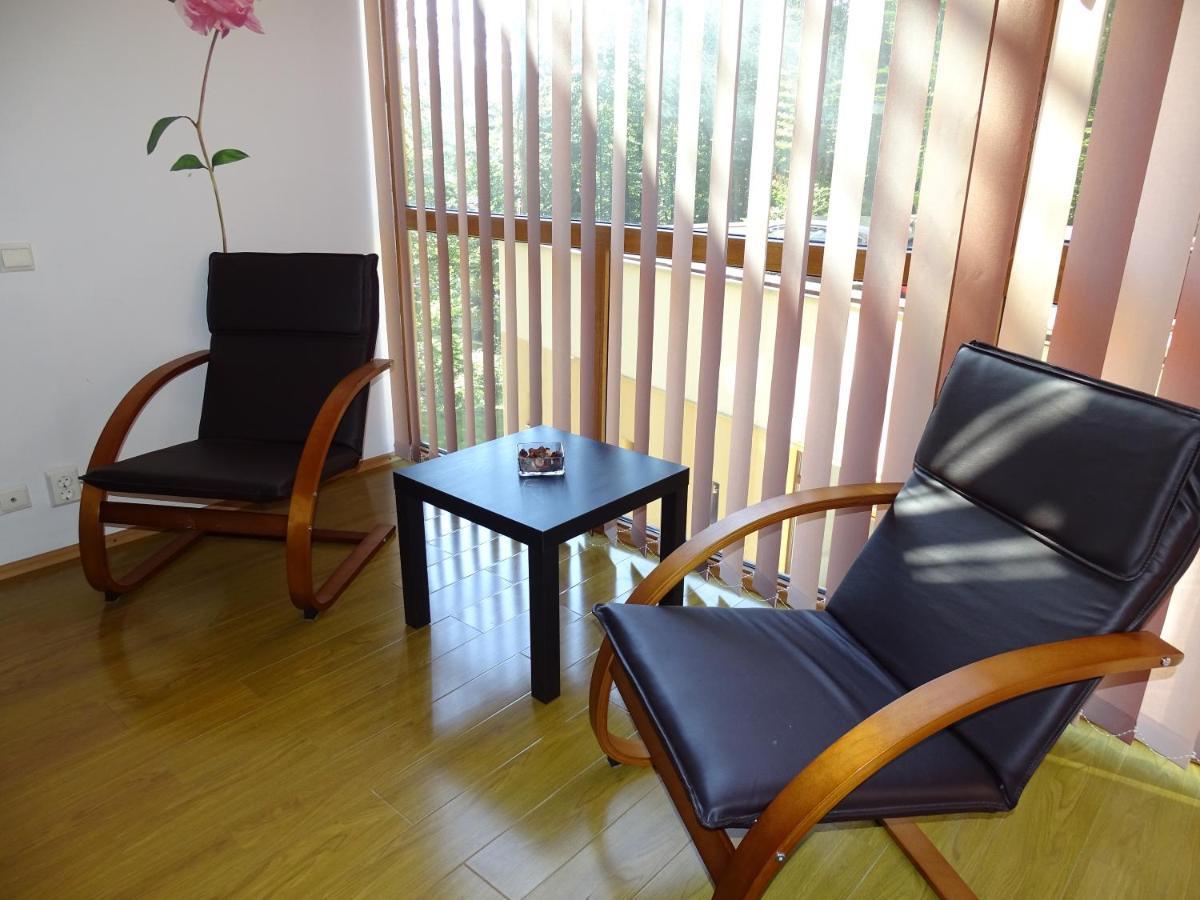 Alpin Residence シナヤ エクステリア 写真