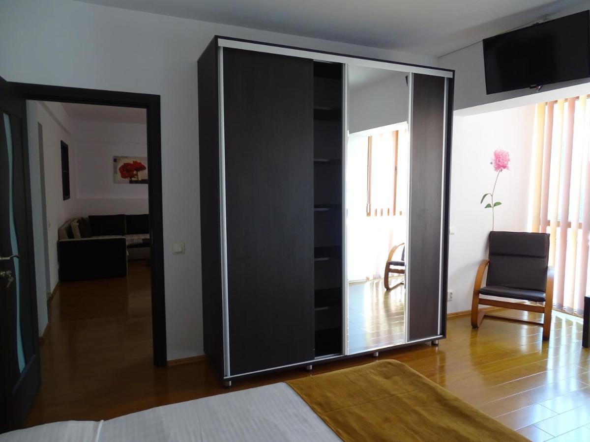 Alpin Residence シナヤ エクステリア 写真